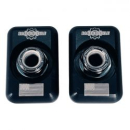 Bare Knuckle Performance, Achsenverstellplatten-Kit. US-Flagge